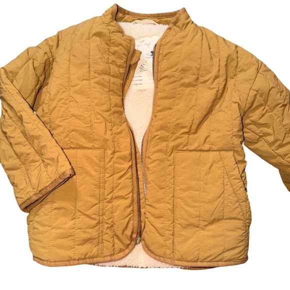 Konges Slojd Other - Konges Slojd Sherpa Puffer Jacket 3t